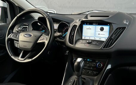 Ford Kuga III, 2017 год, 1 397 800 рублей, 13 фотография