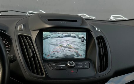 Ford Kuga III, 2017 год, 1 397 800 рублей, 15 фотография