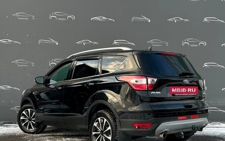 Ford Kuga III, 2017 год, 1 397 800 рублей, 4 фотография