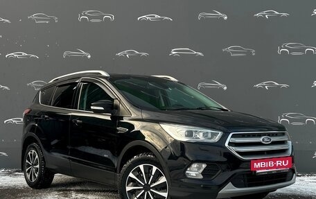 Ford Kuga III, 2017 год, 1 397 800 рублей, 3 фотография