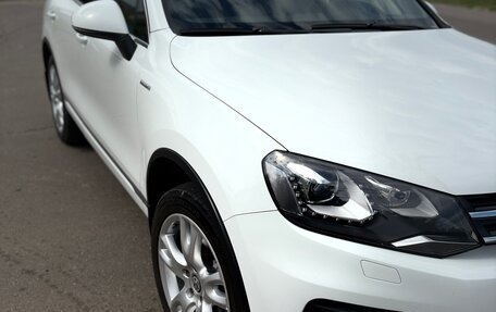 Volkswagen Touareg III, 2014 год, 2 490 000 рублей, 4 фотография