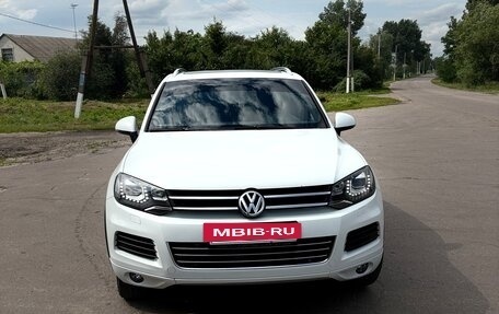 Volkswagen Touareg III, 2014 год, 2 490 000 рублей, 2 фотография