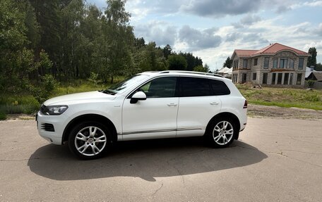 Volkswagen Touareg III, 2014 год, 2 490 000 рублей, 16 фотография