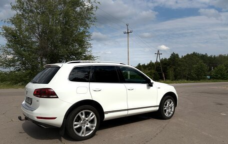 Volkswagen Touareg III, 2014 год, 2 490 000 рублей, 15 фотография