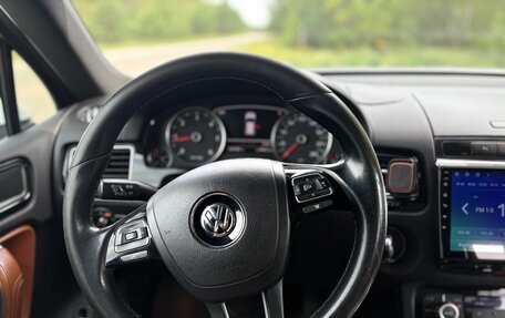 Volkswagen Touareg III, 2014 год, 2 490 000 рублей, 13 фотография