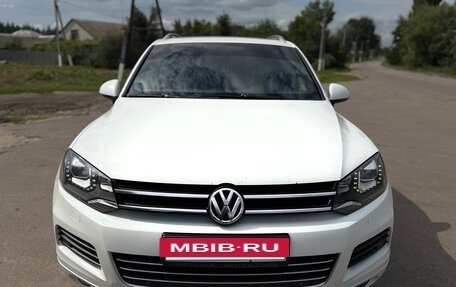 Volkswagen Touareg III, 2014 год, 2 490 000 рублей, 18 фотография