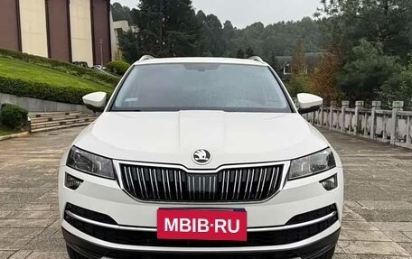 Skoda Karoq I, 2022 год, 2 279 000 рублей, 2 фотография