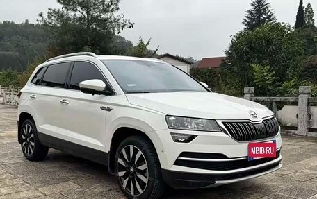 Skoda Karoq I, 2022 год, 2 279 000 рублей, 3 фотография