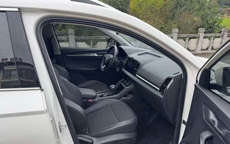 Skoda Karoq I, 2022 год, 2 279 000 рублей, 19 фотография