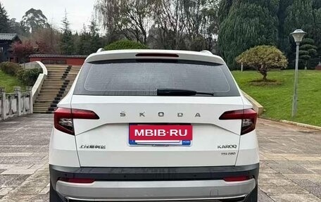 Skoda Karoq I, 2022 год, 2 279 000 рублей, 6 фотография