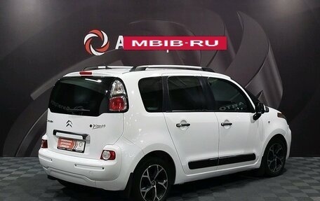 Citroen C3 Picasso I, 2012 год, 625 000 рублей, 5 фотография