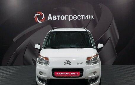 Citroen C3 Picasso I, 2012 год, 625 000 рублей, 3 фотография