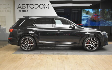 Audi Q7, 2024 год, 14 999 000 рублей, 4 фотография