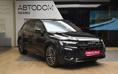 Audi Q7, 2024 год, 14 999 000 рублей, 3 фотография