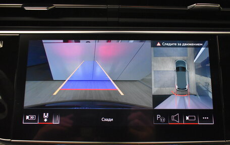 Audi Q7, 2024 год, 14 999 000 рублей, 20 фотография