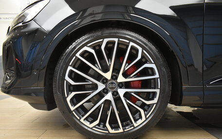 Audi Q7, 2024 год, 14 999 000 рублей, 30 фотография