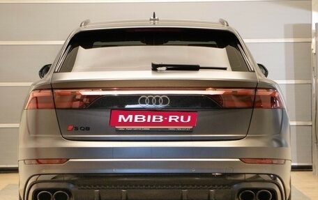 Audi SQ8, 2024 год, 15 995 000 рублей, 5 фотография