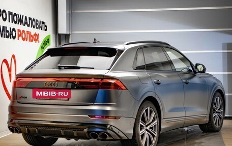 Audi SQ8, 2024 год, 15 995 000 рублей, 4 фотография