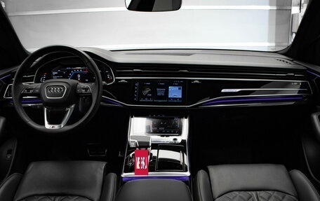 Audi SQ8, 2024 год, 15 995 000 рублей, 8 фотография