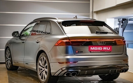 Audi SQ8, 2024 год, 15 995 000 рублей, 6 фотография