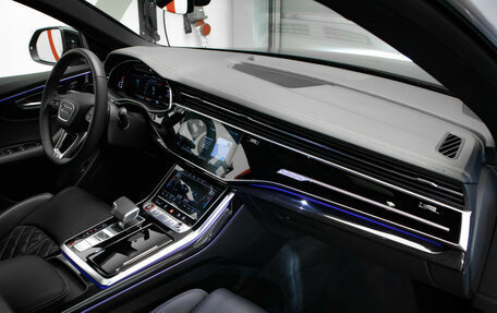 Audi SQ8, 2024 год, 15 995 000 рублей, 23 фотография