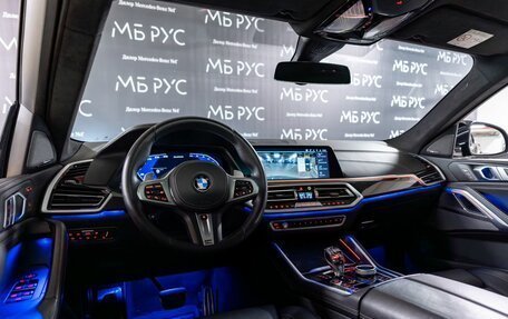 BMW X6, 2021 год, 8 490 000 рублей, 12 фотография