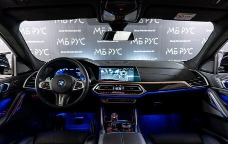 BMW X6, 2021 год, 8 490 000 рублей, 13 фотография