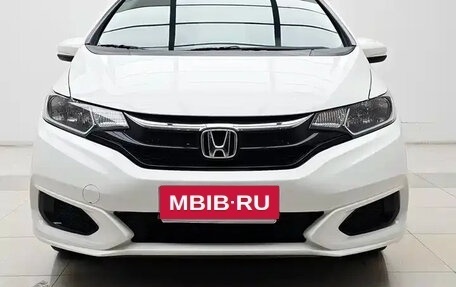 Honda Fit III, 2020 год, 1 050 121 рублей, 5 фотография