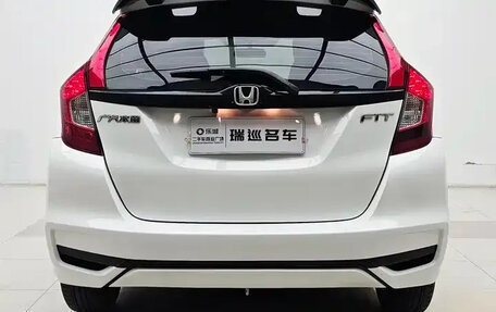 Honda Fit III, 2020 год, 1 050 121 рублей, 8 фотография