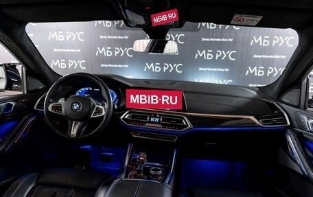 BMW X6, 2021 год, 8 490 000 рублей, 21 фотография