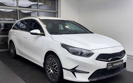 KIA cee'd III, 2022 год, 2 469 000 рублей, 3 фотография