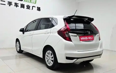 Honda Fit III, 2020 год, 1 050 121 рублей, 7 фотография