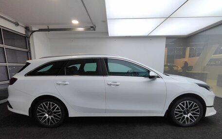 KIA cee'd III, 2022 год, 2 469 000 рублей, 5 фотография