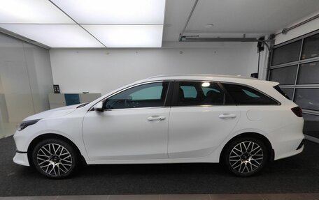 KIA cee'd III, 2022 год, 2 469 000 рублей, 10 фотография