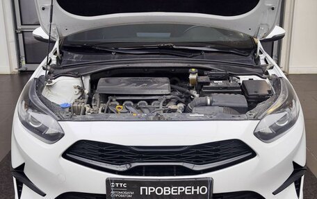 KIA cee'd III, 2022 год, 2 469 000 рублей, 11 фотография