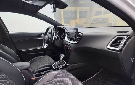 KIA cee'd III, 2022 год, 2 469 000 рублей, 13 фотография