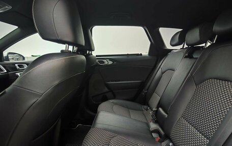 KIA cee'd III, 2022 год, 2 469 000 рублей, 15 фотография