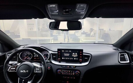 KIA cee'd III, 2022 год, 2 469 000 рублей, 17 фотография