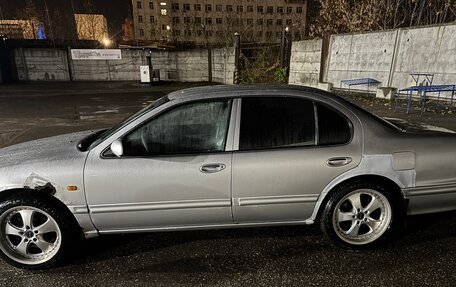 Nissan Maxima IV, 1998 год, 305 000 рублей, 9 фотография