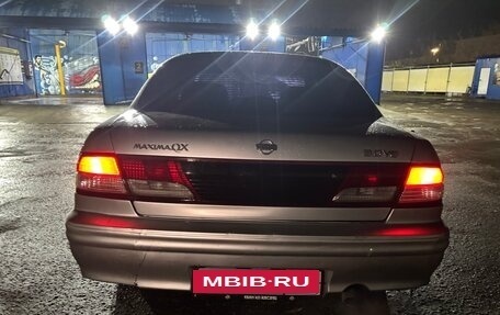 Nissan Maxima IV, 1998 год, 305 000 рублей, 12 фотография
