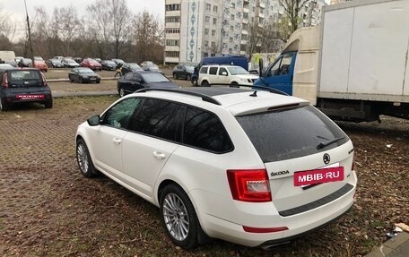 Skoda Octavia, 2015 год, 2 070 000 рублей, 2 фотография