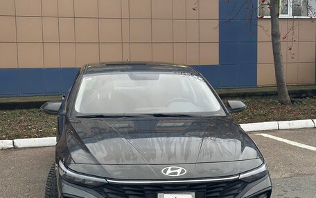 Hyundai Elantra, 2023 год, 1 950 000 рублей, 3 фотография