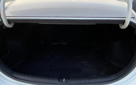 Hyundai Solaris II рестайлинг, 2019 год, 1 270 000 рублей, 13 фотография