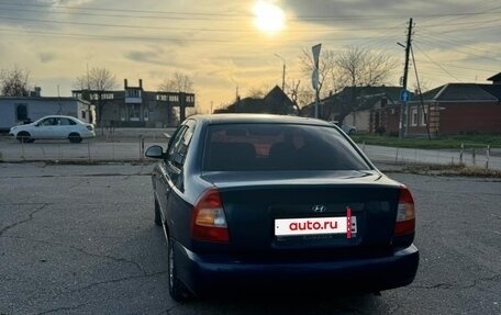 Hyundai Accent II, 2008 год, 260 000 рублей, 4 фотография