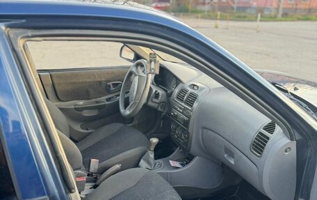 Hyundai Accent II, 2008 год, 260 000 рублей, 5 фотография