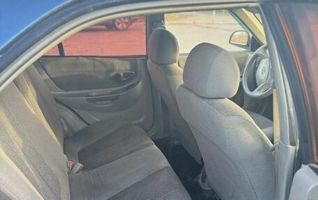 Hyundai Accent II, 2008 год, 260 000 рублей, 6 фотография