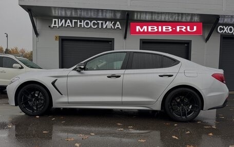 Genesis G70 I, 2018 год, 2 670 000 рублей, 5 фотография