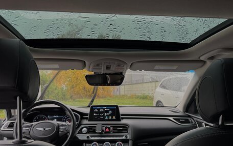 Genesis G70 I, 2018 год, 2 670 000 рублей, 9 фотография