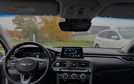 Genesis G70 I, 2018 год, 2 670 000 рублей, 10 фотография