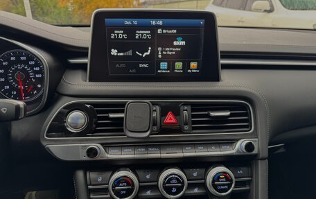 Genesis G70 I, 2018 год, 2 670 000 рублей, 13 фотография